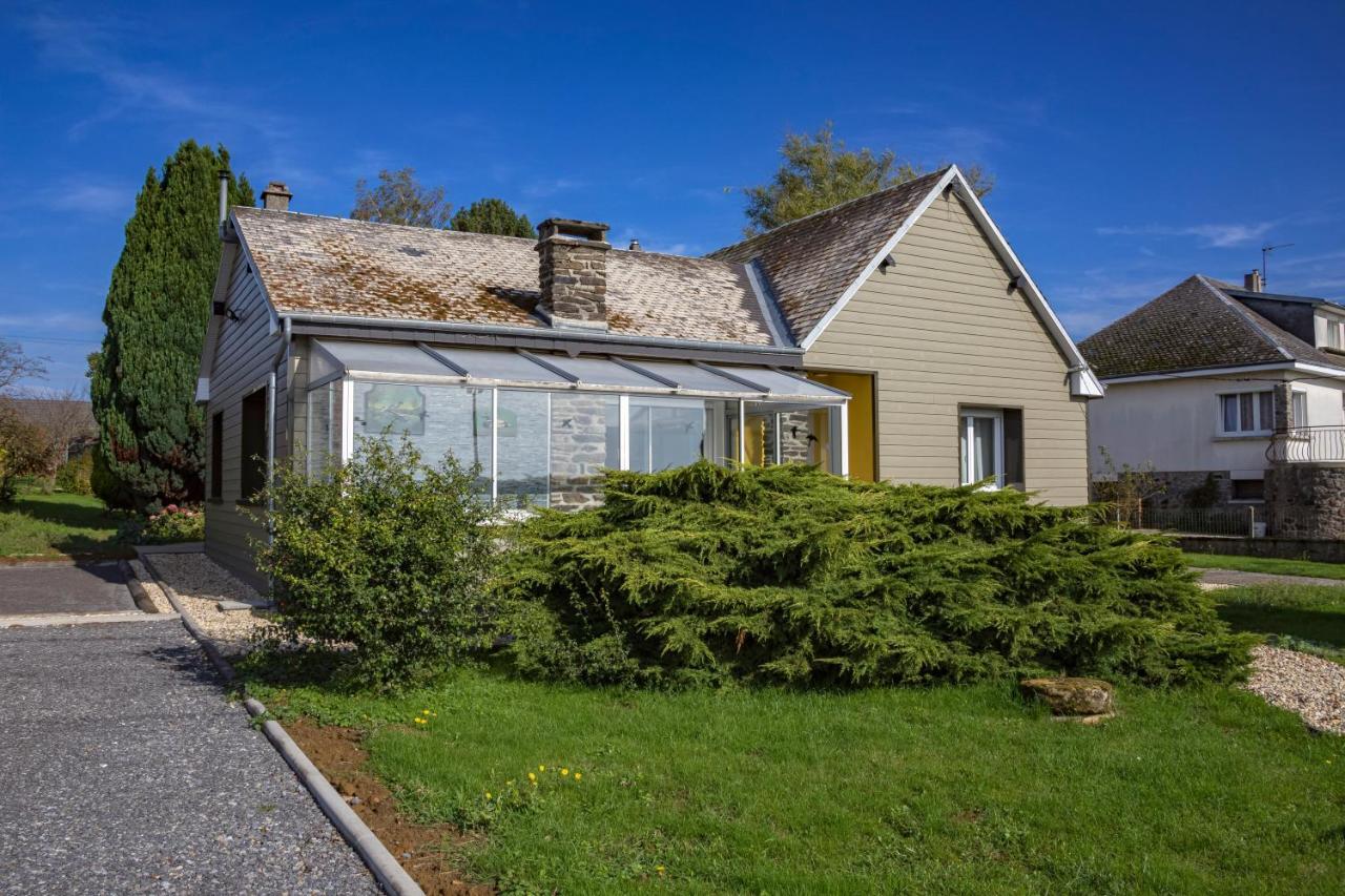 Paisible Maison Entiere 140M2 Avec Veranda Vue Sur La Campagne Renwez ภายนอก รูปภาพ
