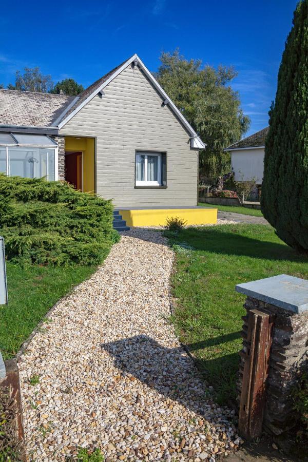 Paisible Maison Entiere 140M2 Avec Veranda Vue Sur La Campagne Renwez ภายนอก รูปภาพ